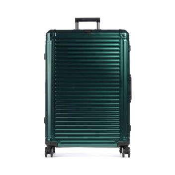 Travelite Next Spinner (4 wheels) green