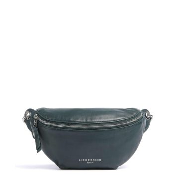 Liebeskind Tavia Sheep Natural Fanny pack dark green