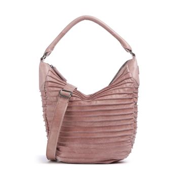 FredsBruder Bestseller Hobo bag rose