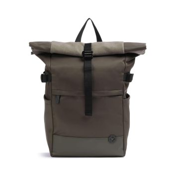 Strellson Rolltop Canada Water Rolltop backpack khaki