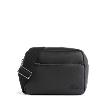 Lacoste Mens Classic Fanny pack black