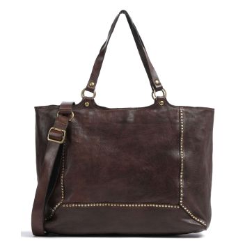 Campomaggi Tote bag dark brown