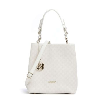 Kazar Victoria Hobo bag white