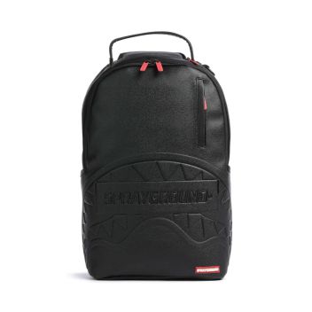 Sprayground Shark Smash Backpack black