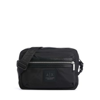 Armani Exchange Crossbody bag black