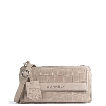 Burkely Casual Cayla Phone bag beige
