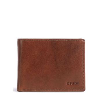 Giudi Wallet brown