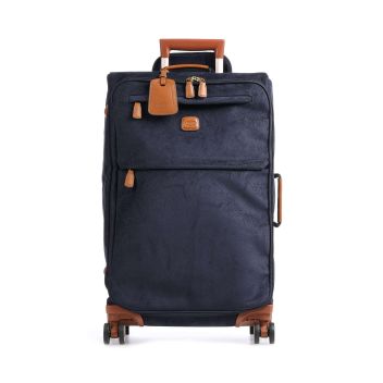 Brics Life Spinner (4 wheels) dark blue