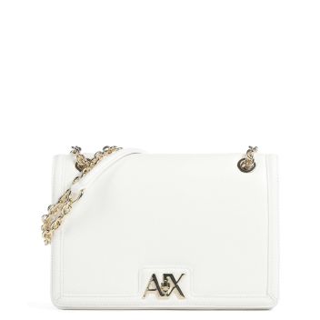Armani Exchange Shoulder bag white
