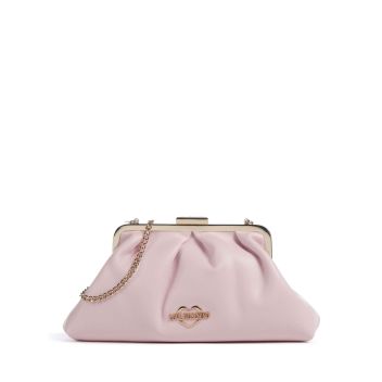 Love Moschino Smart Daily Crossbody bag rose