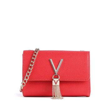 Valentino Bags Divina Crossbody bag red