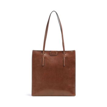 Giudi Romina Tote bag brown
