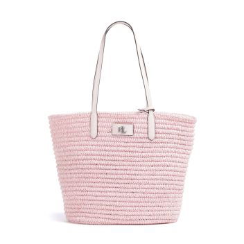 Lauren Ralph Lauren Brie 31 Tote bag rose