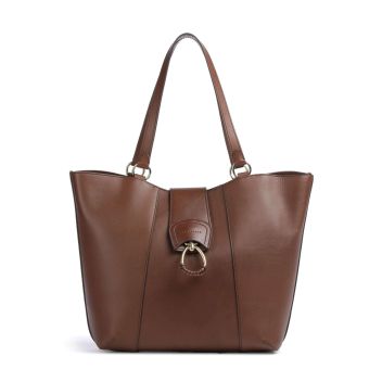 The Bridge Erica Tote bag dark brown