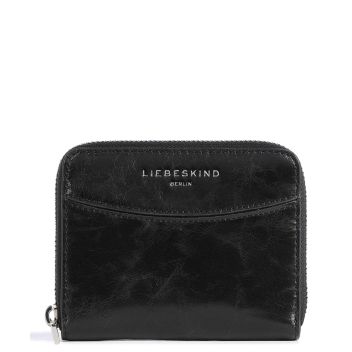 Liebeskind Alessa Paper Touch Crinkle Conny Wallet black