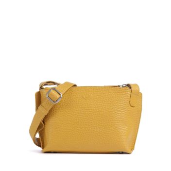Voi Hirsch Peta Crossbody bag mustard yellow