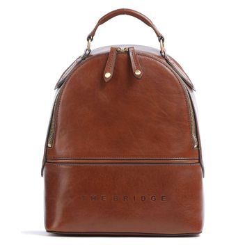 The Bridge Daphne Backpack brown