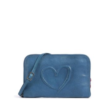 Taschendieb Wien Theodor-Herzl-Platz 7 Crossbody bag blue