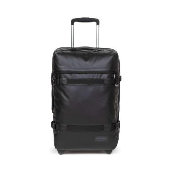 Eastpak Tarp Transit\'R S Travel bag with wheels black