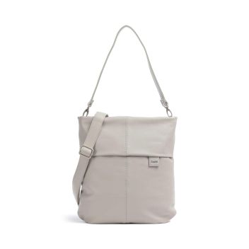 Zwei Mademoiselle.M M12 Hobo bag light grey