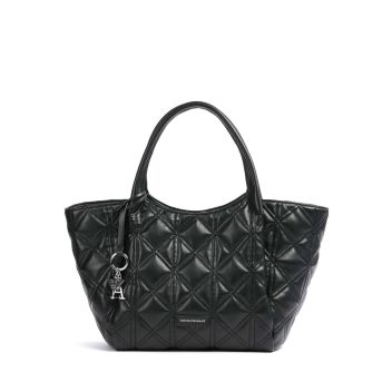 Emporio Armani Durini 24 Tote bag black