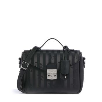 Maison Mollerus Vinerus Meyrin Crossbody bag black