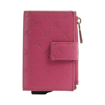 JOOP! Leggero Stampa C-Four Credit card holder pink