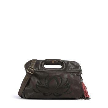 Taschendieb Wien Freundgasse 3 Crossbody bag dark green