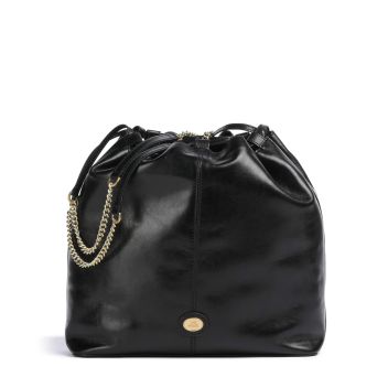 The Bridge Story Donna Bucket bag black