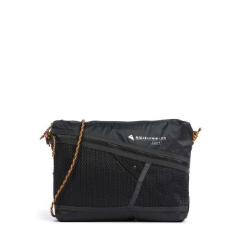 Klättermusen Algir L Crossbody bag black
