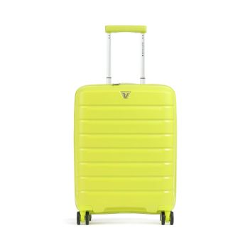 Roncato B-Flying Spot Spinner (4 wheels) yellow green