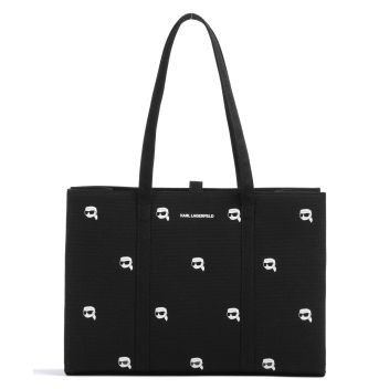 Karl Lagerfeld K/Ikonik 2.0 Tote bag black