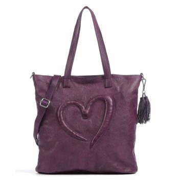 Taschendieb Wien Herzgasse 6 Tote bag berry