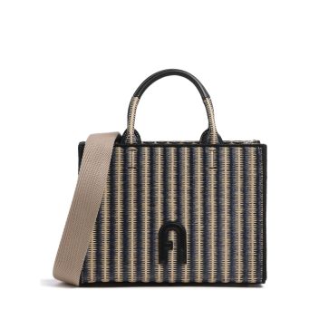 Furla Opportunity S Handbag black/beige