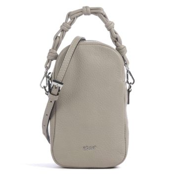 Abro Dalia Soley Phone bag taupe
