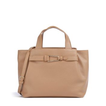 Coccinelle Malory Handbag light brown