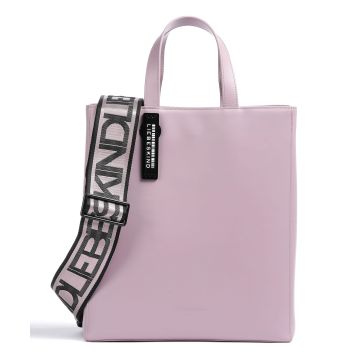 Liebeskind Paper Bag Carter M Handbag lavender