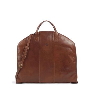 Giudi Travel Garment bag brown