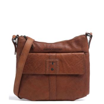 Spikes & Sparrow Bronco Shoulder bag brown