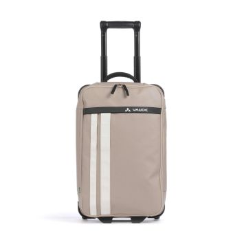 Vaude Takutea 35 Travel bag with wheels beige