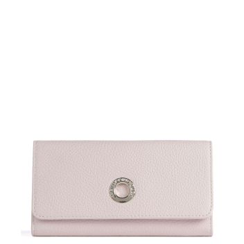 Mandarina Duck Mellow Leather Wallet rose