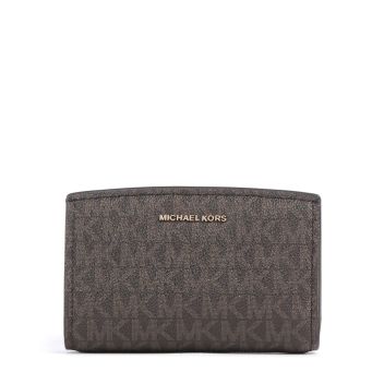 Michael Kors Bryant Wallet dark brown