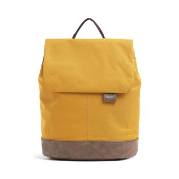 Zwei Olli OR13 Backpack mustard yellow