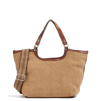 Campomaggi Tote bag brown