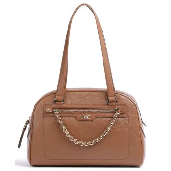 Michael Kors Williamsburg Shoulder bag brown