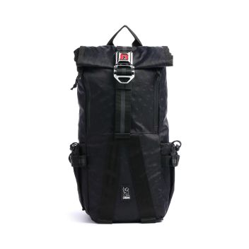 Chrome Tensile Trail Hydro Rolltop backpack black