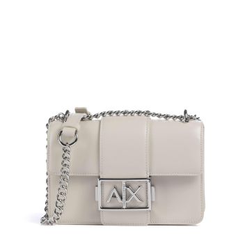Armani Exchange Jodie S Shoulder bag beige