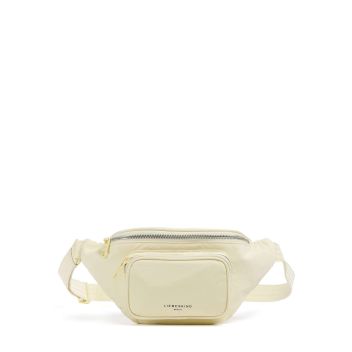 Liebeskind Lila Nylon M Fanny pack vanilla yellow