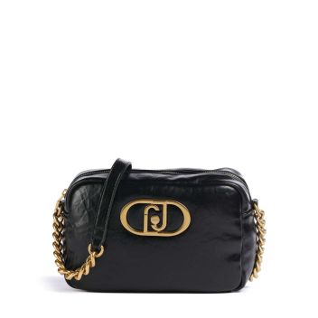 Liu Jo Lapuffy Crossbody bag black