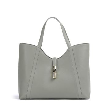 Furla Goccia XL Tote bag greygreen